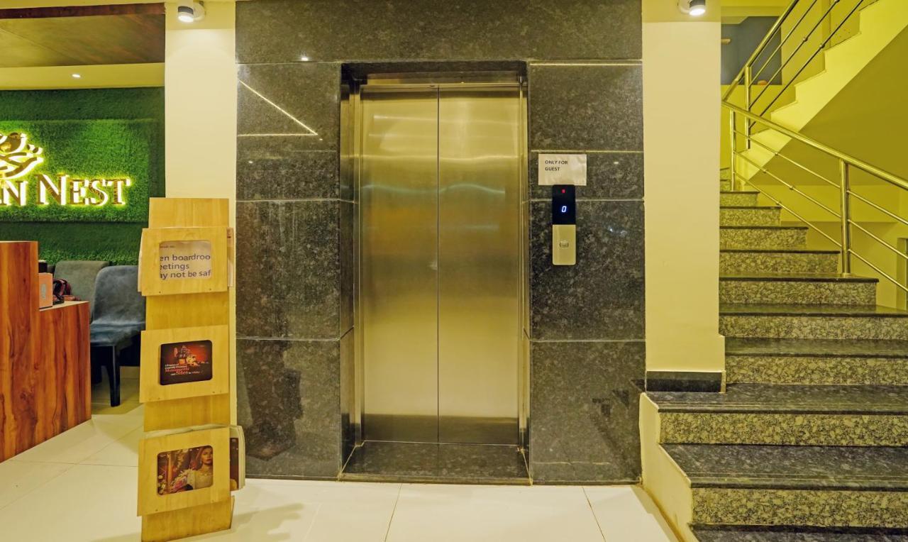 Treebo Golden Nest Hotel Bhubaneswar Exterior photo