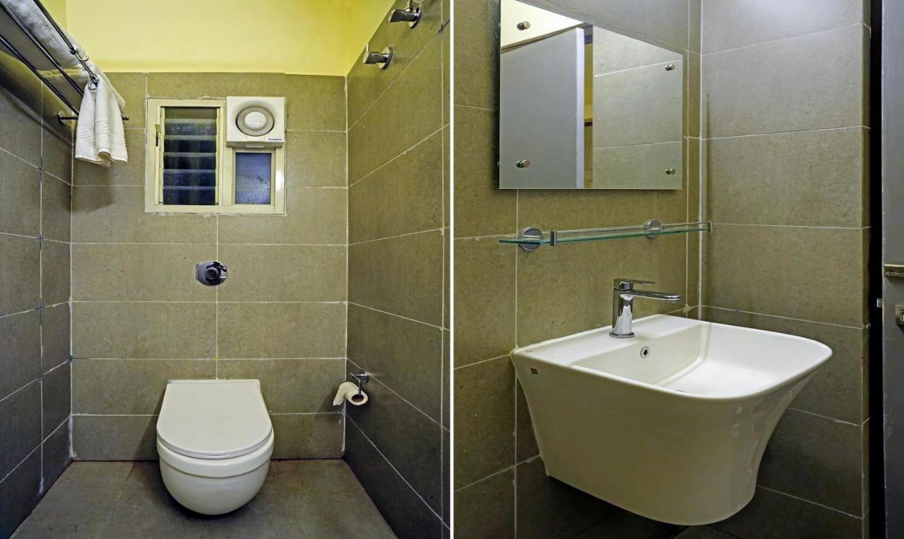 Treebo Golden Nest Hotel Bhubaneswar Exterior photo