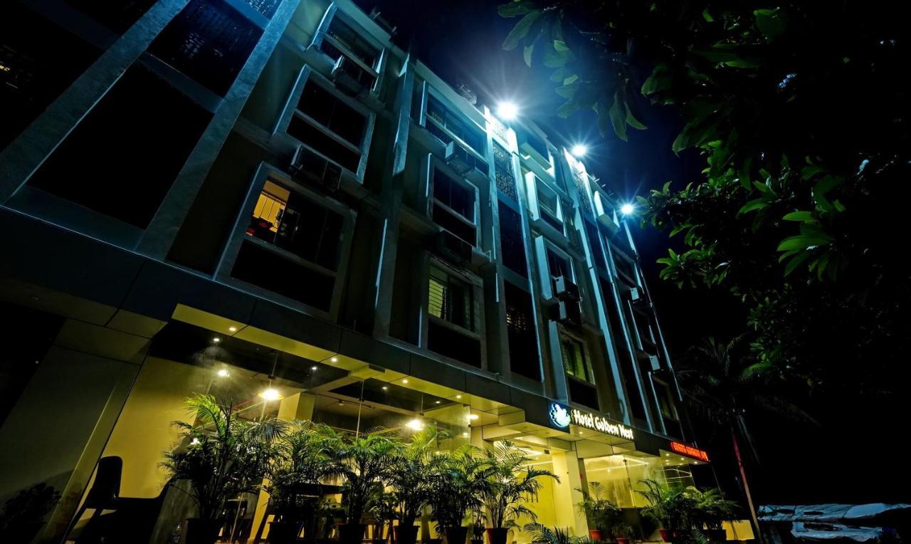 Treebo Golden Nest Hotel Bhubaneswar Exterior photo